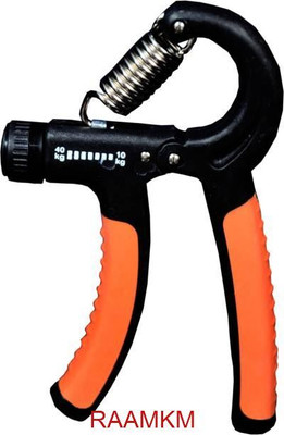 PINGA CB_E_551 Adjustable Hand Grip Strengthener for Finger Hand Grip/Fitness Grip(Multicolor)