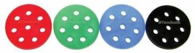 Theraband Hand Xtrainer Set (1-Each), Red/Green/Blue/Black Hand Grip/Fitness Grip(Multicolor)
