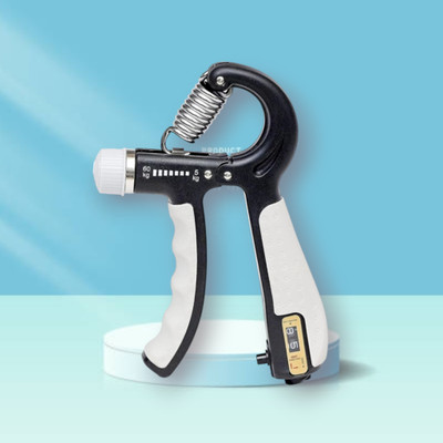 Aoriyon UGU-S8D Hand Strengthener with Counter, (5-60 KG) Hand Grip/Fitness Grip