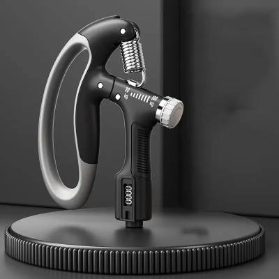 YIXTY Hand Strengthener with Counter, Adjustable Resistance from 10-100KG Hand Grip/Fitness Grip