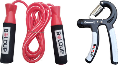 BOLDUP Hand Strengthener, Forearm Exercise for Boys for Finger Exercise Hand Grip/Fitness Grip(Multicolor)