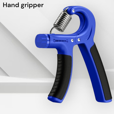 SRD NSO-DH DK Hand Exerciser Adjustable 5kg-60kg Fitness Grip Blue Hand Grip/Fitness Grip(Multicolor)