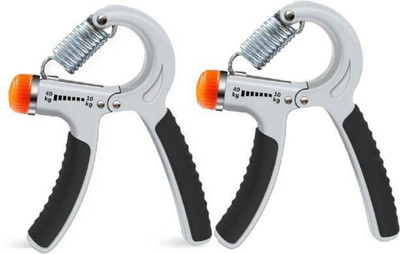 Leosportz ADJUSTABLE HAND GRIPER COMBO 2 PCS. FOR HAND GR Hand Grip/Fitness Grip(Multicolor)