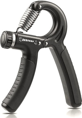justshark FITNESS Adjustable 10kg to 40kg Hand Gripper (Best Hand Exerciser) Hand Grip/Fitness Grip