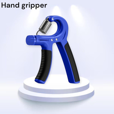 Aoriyon JHD-S8Y Hand Strengthener, Adjustable Resistance (5-60KG) (Multicolor) Hand Grip/Fitness Grip(Multicolor)