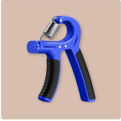 SRD G0-YYD Adjustable grip (Resistance 05 To 60 KG) Hand Blue Hand Grip/Fitness Grip(Multicolor)