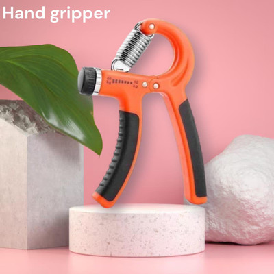 Aoriyon NSP-R Home Grip Strengthener, Adjustable Resistance 5-60kg Hand Grip/Fitness Grip(Multicolor)