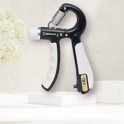 Aoriyon p0-4D Adjustable Counter Strengthener 5-60kg Hand Hand Grip/Fitness Grip