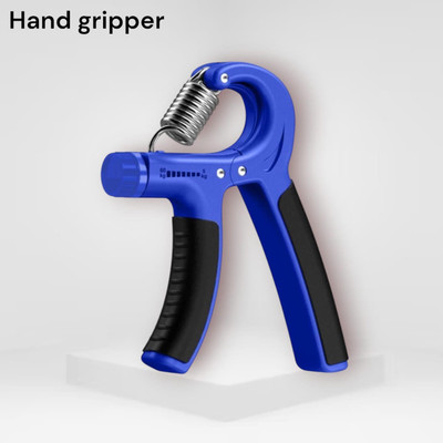 SRD UIY80R Professional Hand Grip Strengthener Resistance Blue Hand Grip/Fitness Grip(Multicolor)