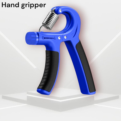 SRD DGU0-HD Hand Gripper 5 to 60 kg I Adjustable Hand exercise Hand Grip/Fitness Grip(Multicolor)