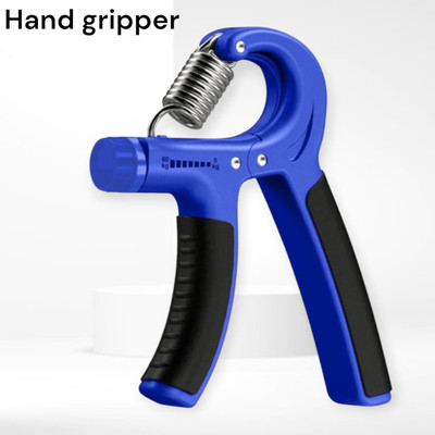 SRD JHD-99D Hand Strengthener, Adjustable Resistance (5-60KG) Hand Grip/Fitness Grip(Multicolor)