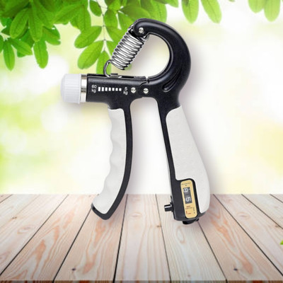 SRD JH-D9S Adjustable With Counter 5kg To 60kg Hand Grip/Fitness Grip