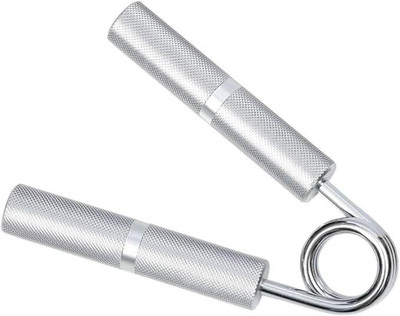 SUVIKSHA Hand Gripper Forearm Wrist Heavy Strength Exercise Hand Grip/Fitness Grip Hand Grip/Fitness Grip(Silver)