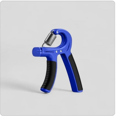 Aoriyon JID8F Adjustable (Resistance 05 To 60 KG) Fitness (Multicolor) Hand Grip/Fitness Grip(Multicolor)