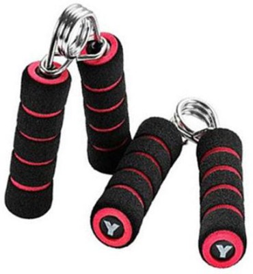 Leosportz red hand gripper- ( pack of 2 ) Hand Grip/Fitness Grip(Red)