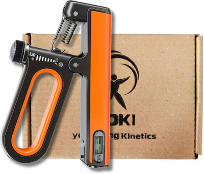 UDKI BLAZE - Orange Hand Grip/Fitness Grip