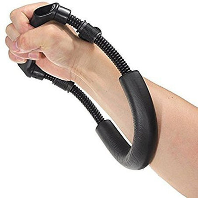 LIVOX Adjustable Wrist Exerciser Strengthener Equipment for Forearm Upper Arm Workout Hand Grip/Fitness Grip