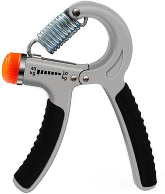 FITZEN Grip Strength Trainer Wrist and Forearm Strength Trainer Hand Grip Exerciser-1 Hand Grip/Fitness Grip