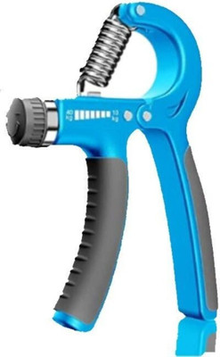 Angl Enterprises Grip_e Hand Gripper (10kg to 40 KG)2050 Hand Grip/Fitness Grip(Multicolor)