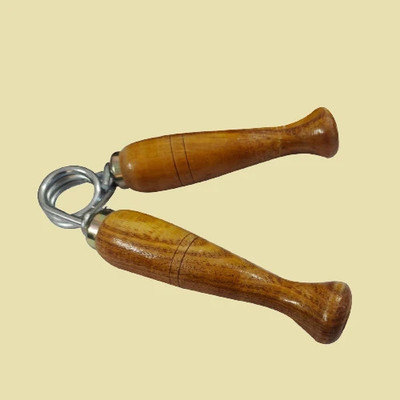 TRUE INDIAN Hand Gripper/Forearm Exercise Griper/Soft Gripper/Finger Gripper/Wrist Exerciser Hand Grip/Fitness Grip