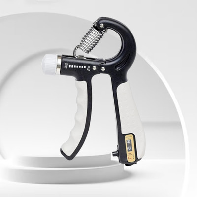 SRD HI0-GD Gym With Counter per Upto 60 Kg Hand Grip/Fitness Grip