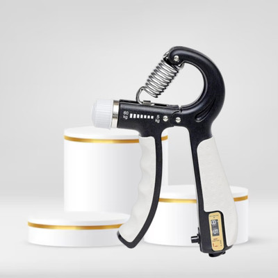 SRD SHID-HY Gym With Counter per Upto 60 Kg Hand Grip/Fitness Grip
