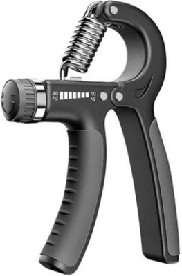 Adveriq fitgrip 10-40 Kg Strengthener Hand Gripper for Strong Arms & Muscle Hand Grip/Fitness Grip(Multicolor)