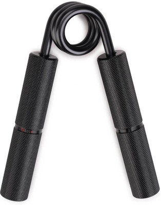 NK HOL 150lbs Hand Grips Metal Heavy Strength Sports Exercise Hand Grip/Fitness Grip(Black)