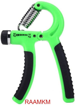 PINGA Spring Adjestable hand gripper 02 Hand Grip Hand Grip/Fitness Grip(Multicolor)