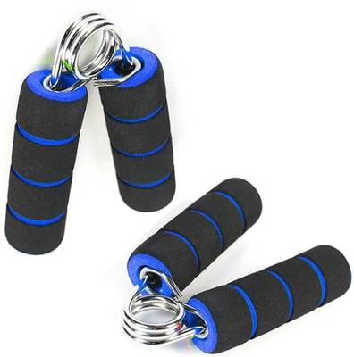 BOLDHIGH V-Shape Hand Muscle Strengthener Gripper for Men & Women Hand Grip/Fitness Grip(Multicolor)