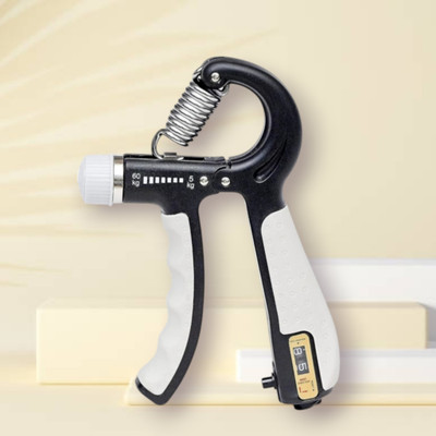 SRD JDS-8DI Adjustable Counter Hand Execiser | Strengthener Hand Grip/Fitness Grip