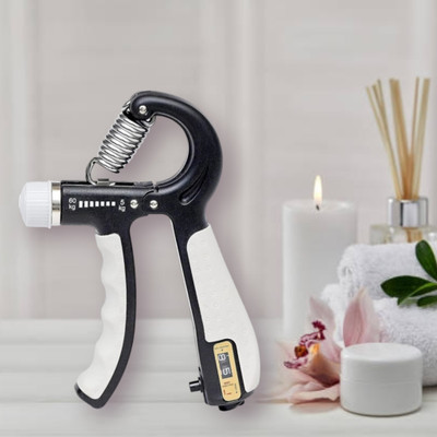 SRD HD7-D6N Adjustable Strengthener per with Counter Hand Grip/Fitness Grip