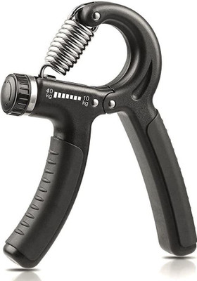 Angel Enterprise Gym FITNESS Adjustable 10kg to 40kg Hand Gripper (Best Hand Exerciser) Hand Grip/Fitness Grip(Multicolor)