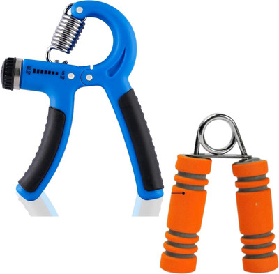 COMRADE Adjustable Resistance Hand Gripper 5 to 60kg I Wrist Workout I Hand Grip/Fitness Grip