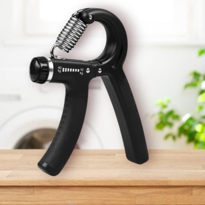 Aoriyon JH-S7Y Adjustable Hand Grip Strengthener | Enhance Forearms & Fingers Hand Grip/Fitness Grip