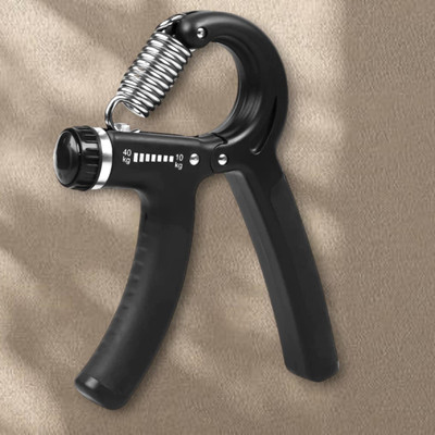 Aoriyon HSIU0-FHU Hand Power Gripper & Finger Resistance Band for Muscle Build Hand Grip/Fitness Grip