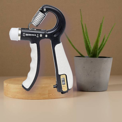 Aoriyon BO-D8A Adjustable Counter Strengthener 5-60kg Hand Hand Grip/Fitness Grip