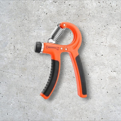 SRD HUI00-DJ Hand Grip Strengthener Men 5 to 60 kg Exercise Hand Grip/Fitness Grip(Multicolor)