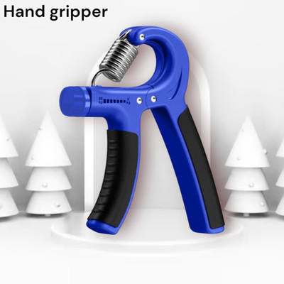 SRD JHIII-IHML Hand Gripper 5 to 60 kg I Adjustable Hand exercise Hand Grip/Fitness Grip(Multicolor)