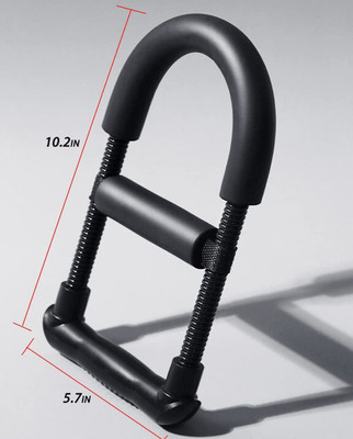 LIVOX Adjustable Forearm Strengthener/ Wrist Exerciser Equipment for Upper Arm Workout Hand Grip/Fitness Grip