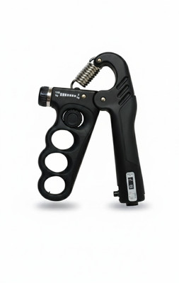 Shaarvi Traders MANUALLY RING COUNTER HAND GRIP Hand Grip/Fitness Grip(Multicolor)