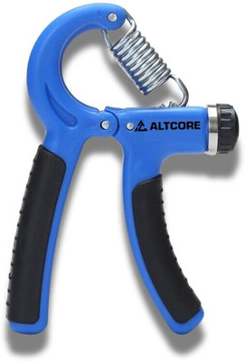 ALTCORE Adjustable Hand Grip Strengthener | Hand Gripper | Hand Grip/Fitness Grip(Blue)