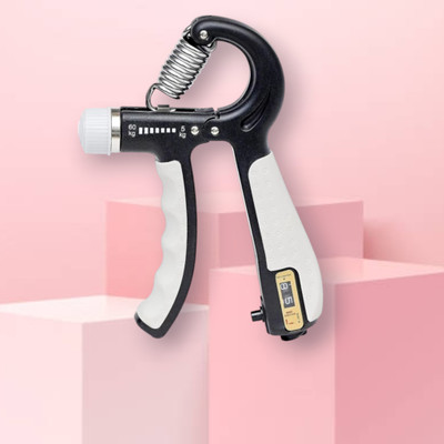 SRD JDI-S8J Adjustable Strengthener per with Counter Hand Grip/Fitness Grip