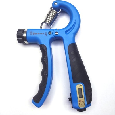 Fitness Scout Grip Strengthener, Hand Gripper With Counter for Men & Women Gym Workout Hand Hand Grip/Fitness Grip