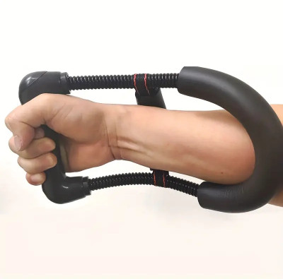 Shopeleven Wrist Strengthener Improve Grip Strength and Flexibility with this Fitness Hand Grip/Fitness Grip(Black)