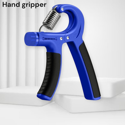 SRD ND-S7A Strengthener, Hand Exerciser Adjustable 5 kg to 60 kg Hand Grip/Fitness Grip(Multicolor)