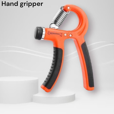 Aoriyon SH8-SH Hand Grip Strengthener (5to60) Men & Women Hand Grip/Fitness Grip(Multicolor)