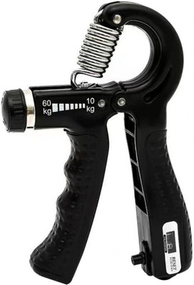 Fitness Scout Adjustable Hand Grip Strengthener With Counter | Hand Gripper | Hand Exerciser Hand Grip/Fitness Grip