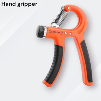 Aoriyon K9-UJRS Quality Strengthener, Hand exercise range10-60 kg finger Hand Grip/Fitness Grip(Multicolor)
