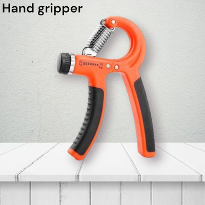 SRD J-S7D Hand Exerciser 5 to 60 kg Strengthener is Adjustable Hand Grip/Fitness Grip(Multicolor)